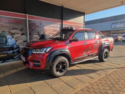 Toyota Hilux GD6