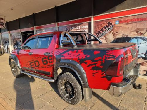 Toyota Hilux GD6
