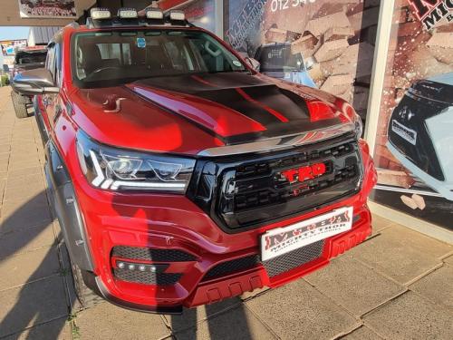 Toyota Hilux GD6