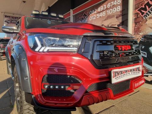 Toyota Hilux GD6
