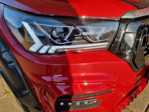 Toyota Hilux GD6