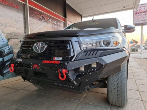 Toyota Hilux GD6