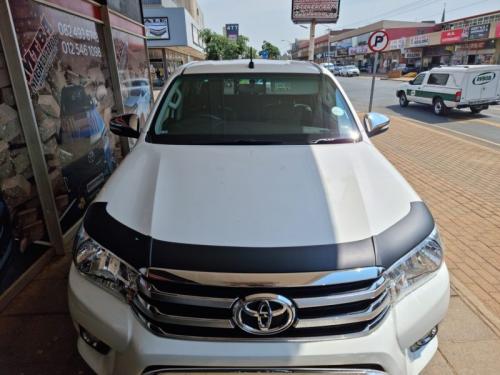 Toyota Hilux GD6