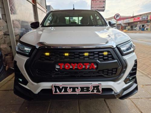 Toyota Hilux GD6