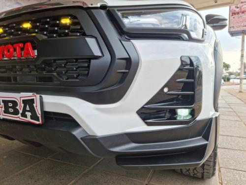 Toyota Hilux GD6