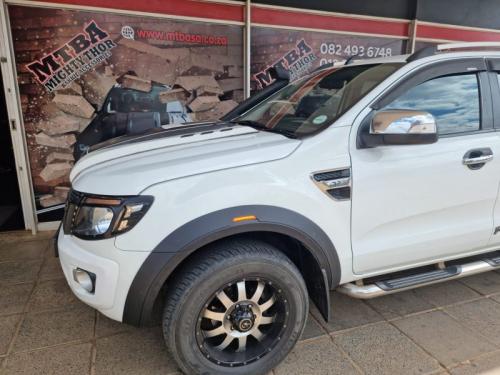 Ranger T6