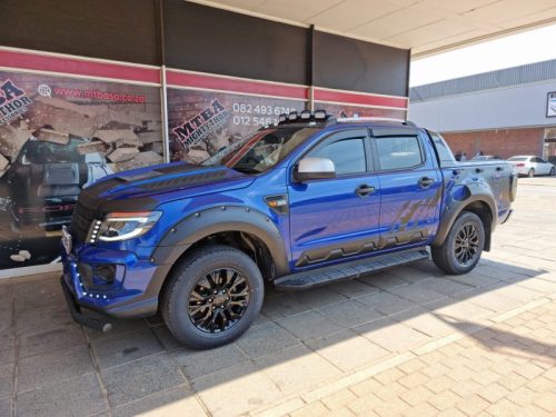 FORD RANGER T6