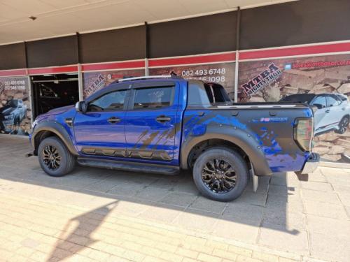 Ranger T6