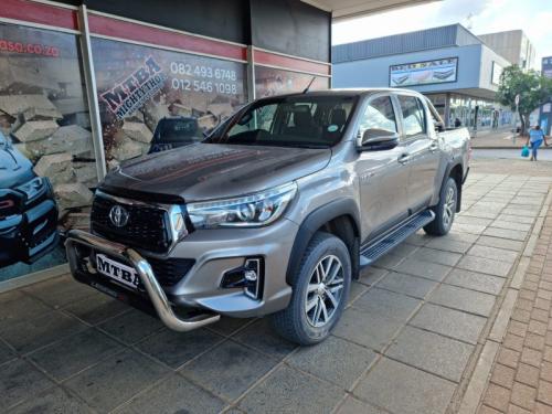 Toyota Hilux GD6