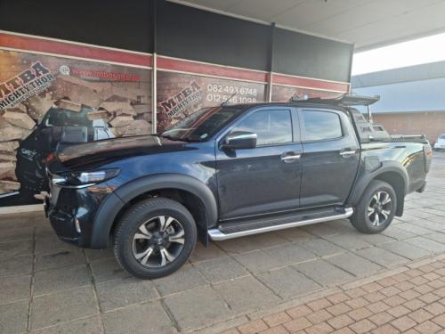 MAZDA BT50