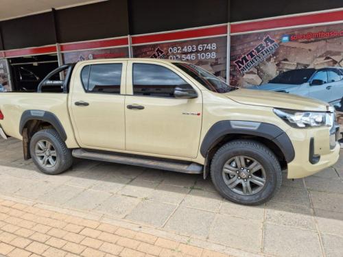 Toyota Hilux GD6