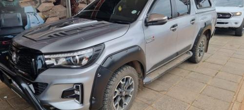 Toyota Hilux GD6