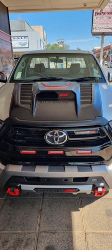 Toyota Hilux GD6