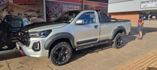 Toyota Hilux GD6