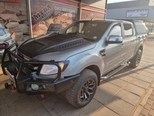 Ranger T6