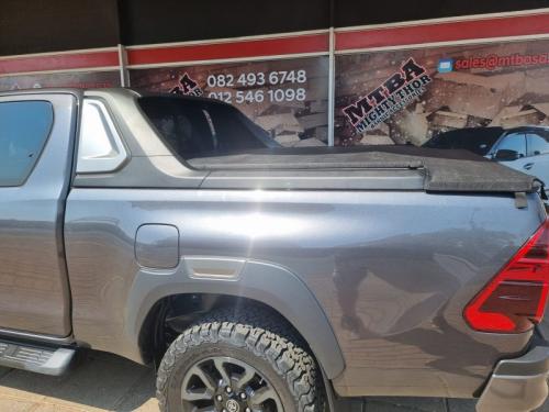 Toyota Hilux GD6