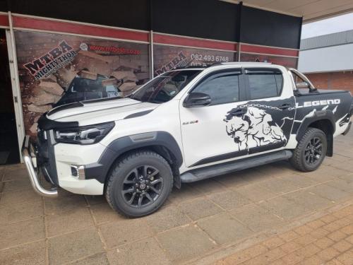 Toyota Hilux GD6
