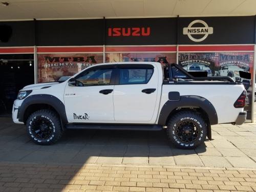 Toyota Hilux GD6