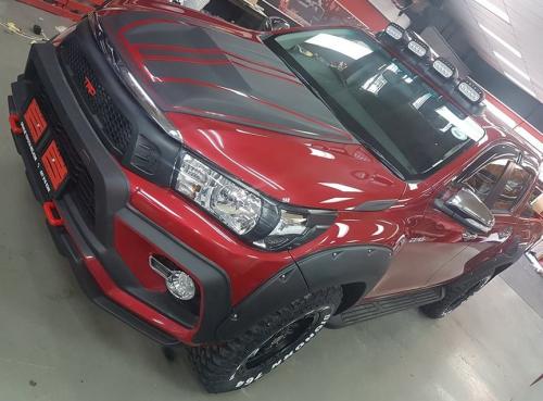 Toyota Hilux GD6