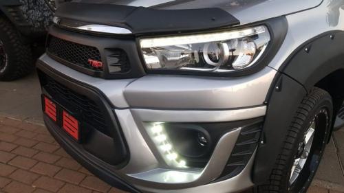 Toyota Hilux GD6