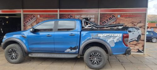 Armado Earo Dusk roll bar - Ford Raptor Next Gen (1)