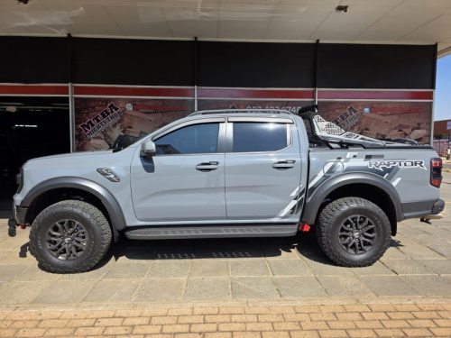 Armando Roll bar - ford Raptor Next Gena