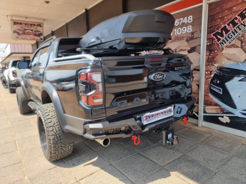 Armando combat rear bumper - Ford Raptor Next Gen (1)
