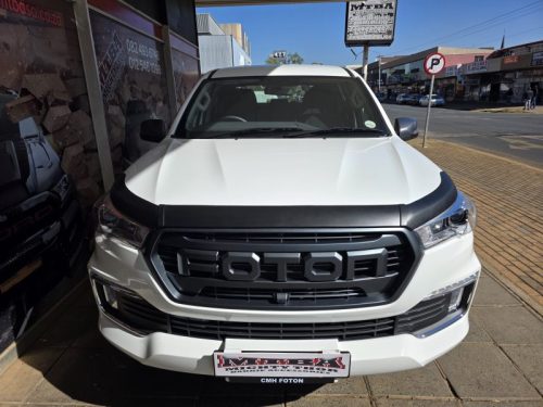 BONNET GUARD - FOTON