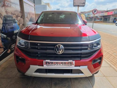 Bonnet protector - Amarok 2023..