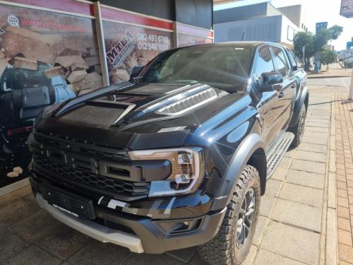 Bonnet scooop, bonnet guard - Next Gen Raptor