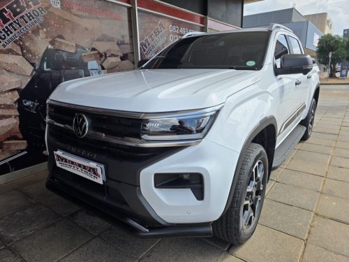 Front styling bar black - Amarok 2023