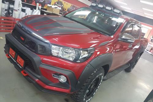 Toyota Hilux GD6