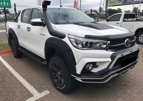 Toyota Hilux GD6