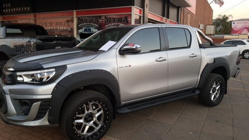 Toyota Hilux GD6