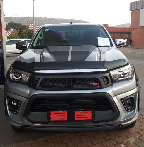 Toyota Hilux GD6