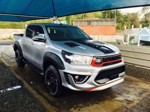 Toyota Hilux GD6