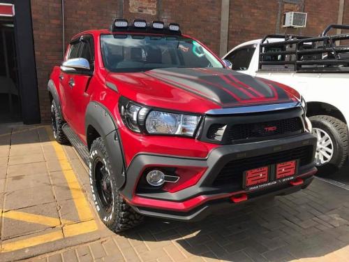 Toyota Hilux GD6