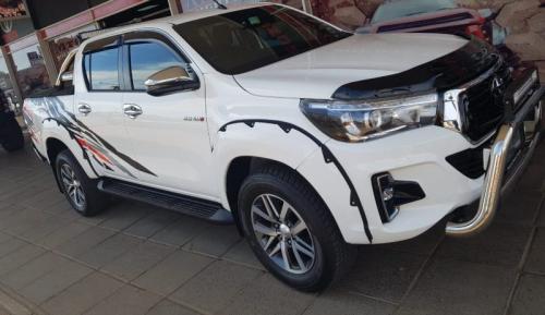 Toyota Hilux GD6