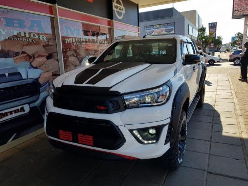 Toyota Hilux GD6