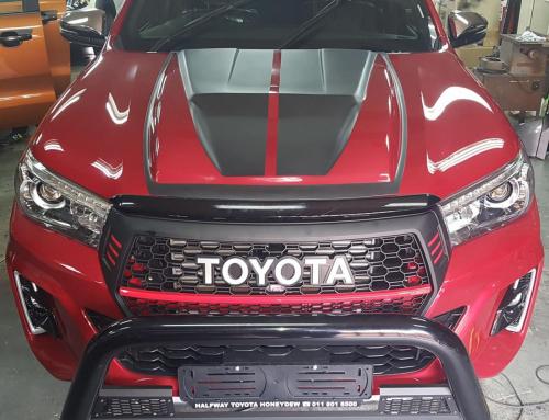 Toyota Hilux GD6