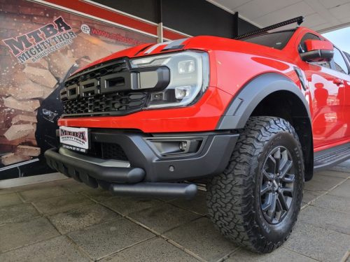 Lower bumper bar - Ford Raptor Next Gen..