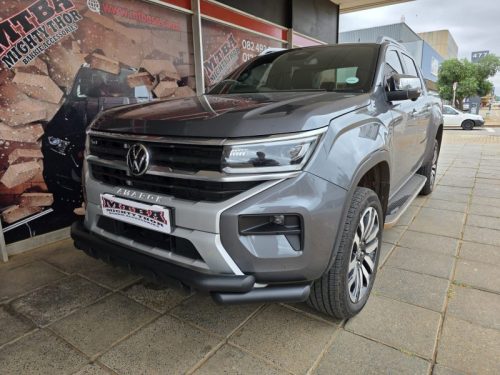 Lower styling bar - Next Gen Amarok.