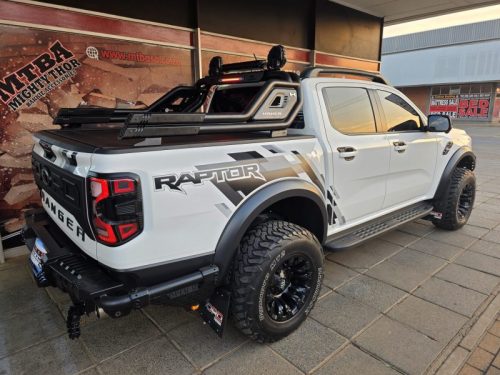 MTBA - FORD RAPTOR 2023 NEXT GEN A