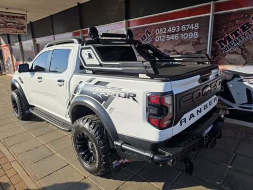 MTBA - FORD RAPTOR 2023 NEXT GEN