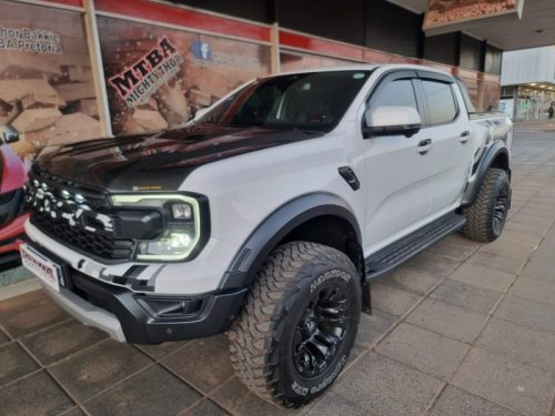 MTBA - FORD RAPTOR NEXT GEN