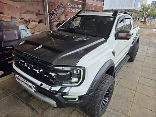 MTBA - FORD RAPTOR V