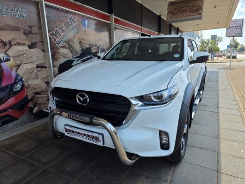 Nudge Bar - Mazda BT50 2021