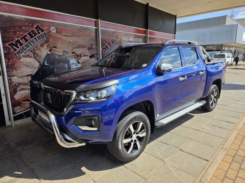 Peugeot Landtrek