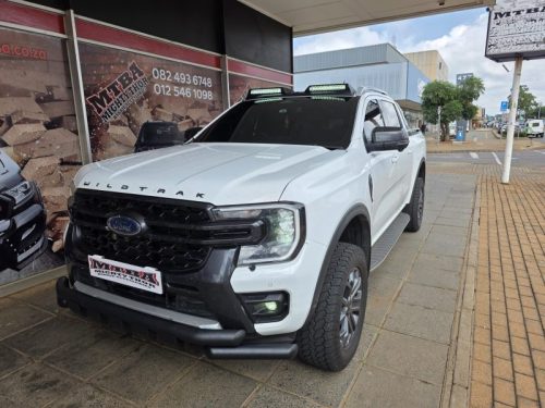 ROOF Light, lower bumper bar - Ford Ranger Next Gen