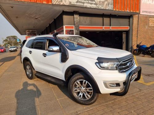 Slimline wheel arches, snorkel, 3 pce stick on bonnet protector, windshields - Everest